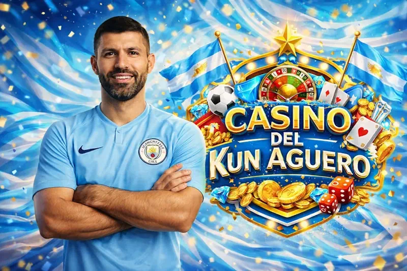 Casino del Kun Aguero, selección de plataformas para jugar con dinero real y verificar la fiabilidad