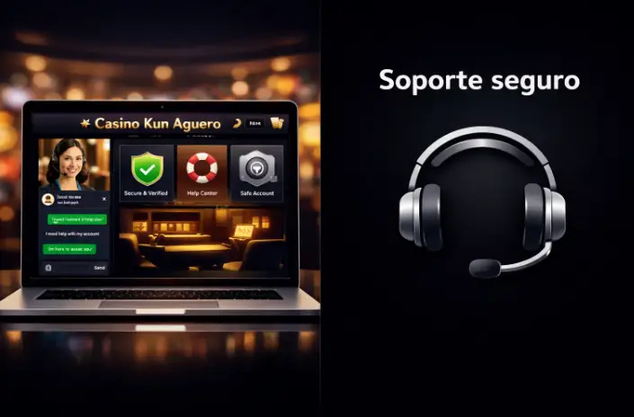 Seguridad soporte y dudas sobre promociones