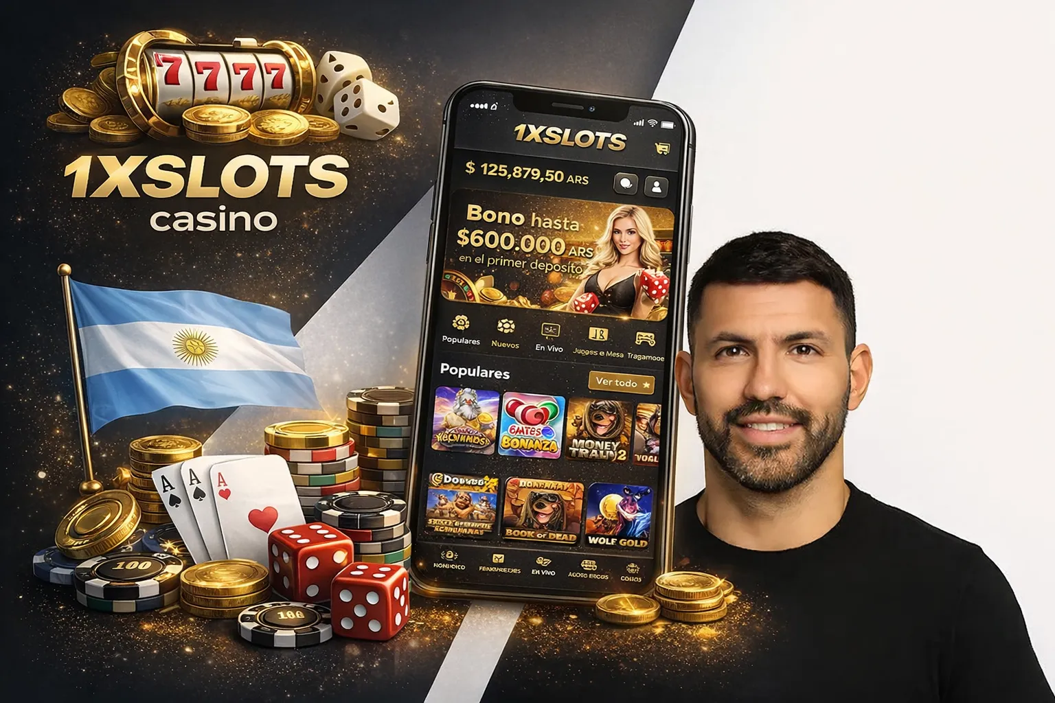 1xSlots casino